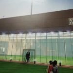 KNCC project with Aludecor 3D ACP Sheet