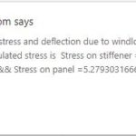 Stress result