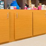 ACP sheet cupboard design by Aludecor