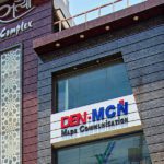 Modern ACP sheet front elevation design for a shop