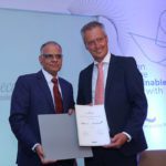 MoU signing between Nedzink and Aludecor