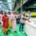 Aludecor Unit-3 inauguration at Haridwar