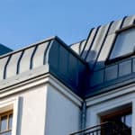 Zinc Roofing solution by Aludecor
