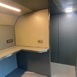 Bus body application using Aludecor ACP sheets