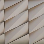 3D design made out of Aludecor ACP sheets