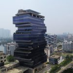 BioWonder Kolkata cladded with Aludecor ACP sheets
