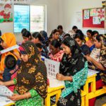 Educational kits distribution by Aludecor CSR activity