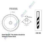 ACP Sheet Cutting