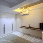 ACP sheet application Bedroom