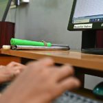 Special computers donated for Blind People
