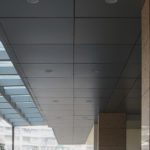 ACP False Ceiling Design by Aludecor ACP Sheets