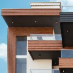 Exterior ACP Louver Panels Installed in Hissar