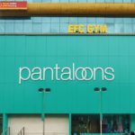 Pantaloons used Aludecor MFR System for Front Elevation Design