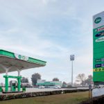 ACP Signage for Petrol pumps by Aludecor