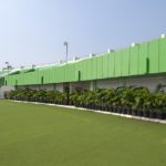 Hockey Stadium at Jajpur