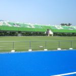 Jajpur Hockey Stadium using ACP panels